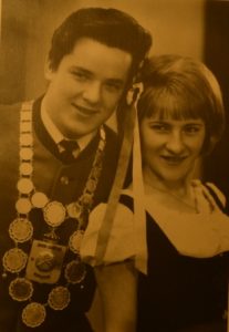 1967 - Fritz Distler