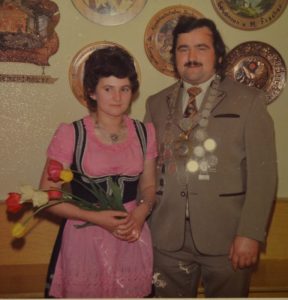 1972 - Georg Hausinger