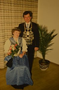 1985 - Benedikt Apfelböck