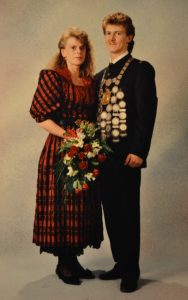 1995 - Franz Brandmeier